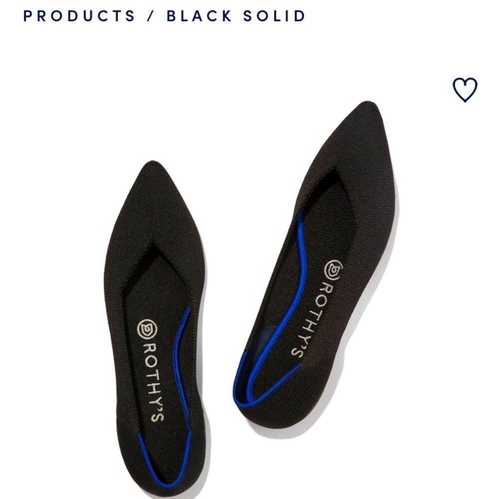 Black Rothy’s Points